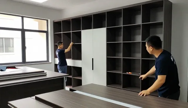 深圳市明锐装饰设计工程有限公司让办公空间装修应用更加简单